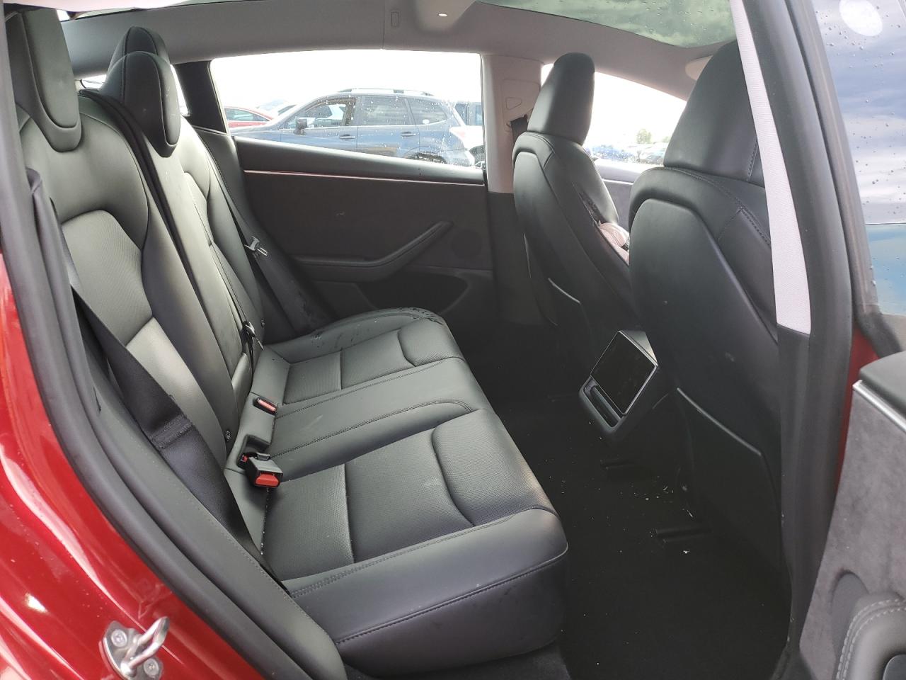 2024 Tesla Model 3 VIN: 5YJ3E1EB0RF844066 Lot: 93469055