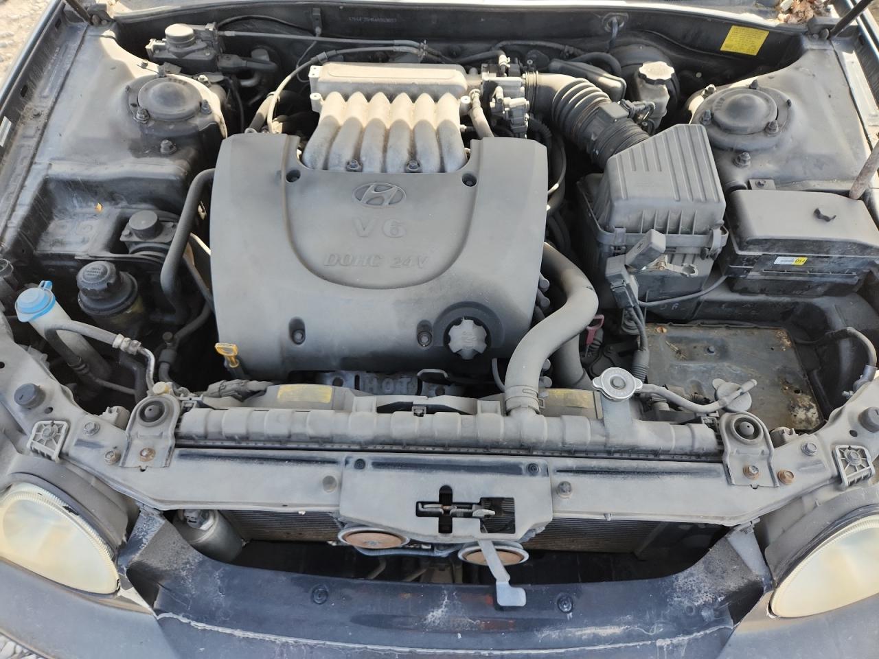 2004 Hyundai Sonata Gls VIN: KMHWF35H04A969057 Lot: 90365565