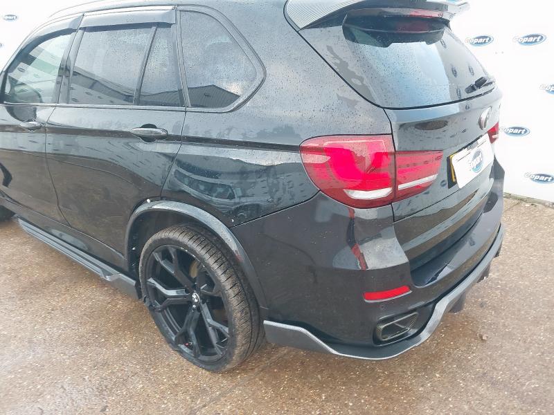 2017 BMW X5 XDRIVE M50D 5DR AUTO [7 SEAT]