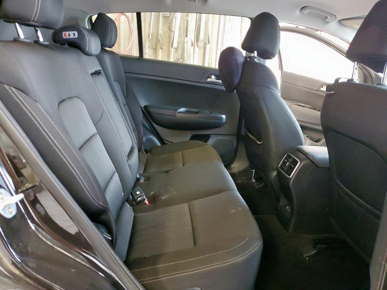 2017 Kia Sportage Lx VIN: KNDPM3AC1H7195378 Lot: 93435685