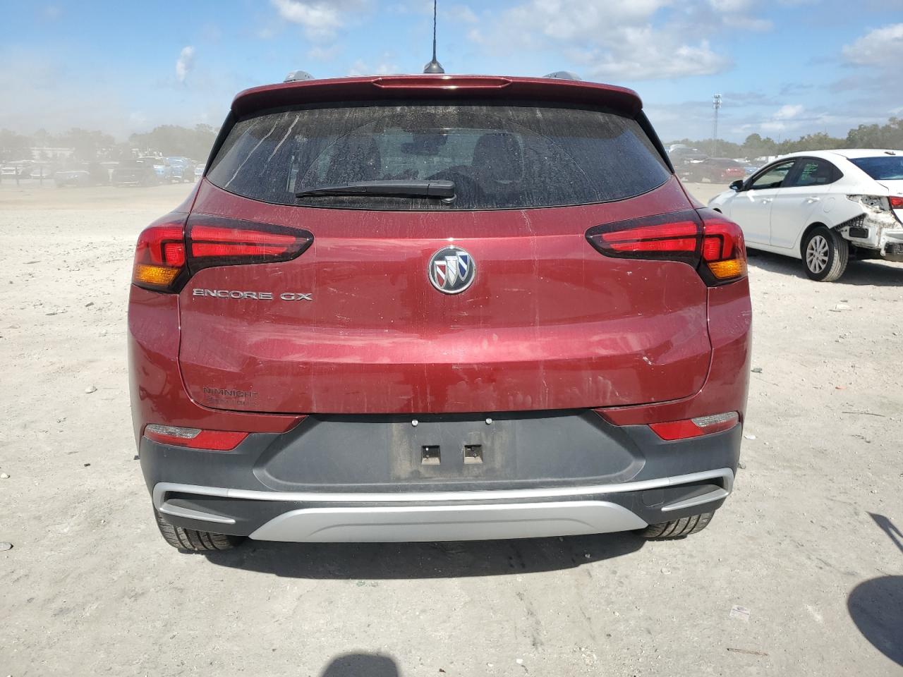 2023 Buick Encore Gx Select VIN: KL4MMDS2XPB139833 Lot: 90781535