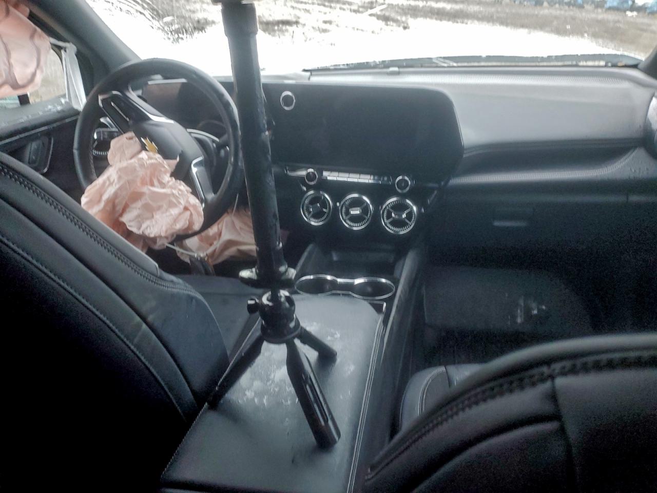 2025 Chevrolet Blazer Lt VIN: 3GNKDBRM8SS176991 Lot: 93977145