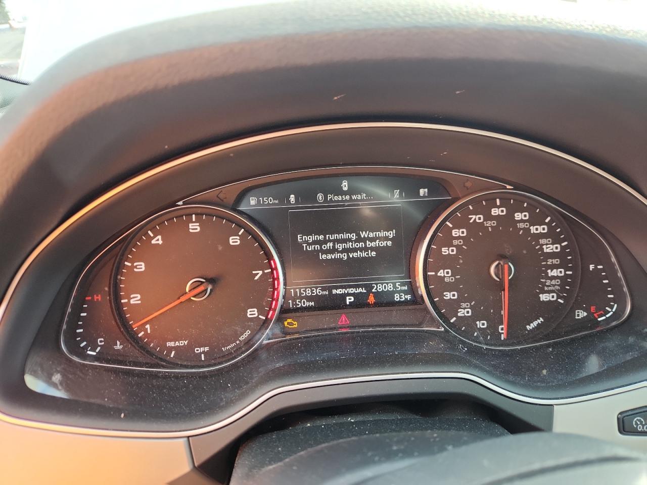 2019 Audi Q7 Premium VIN: WA1AHAF7XKD016526 Lot: 92915975