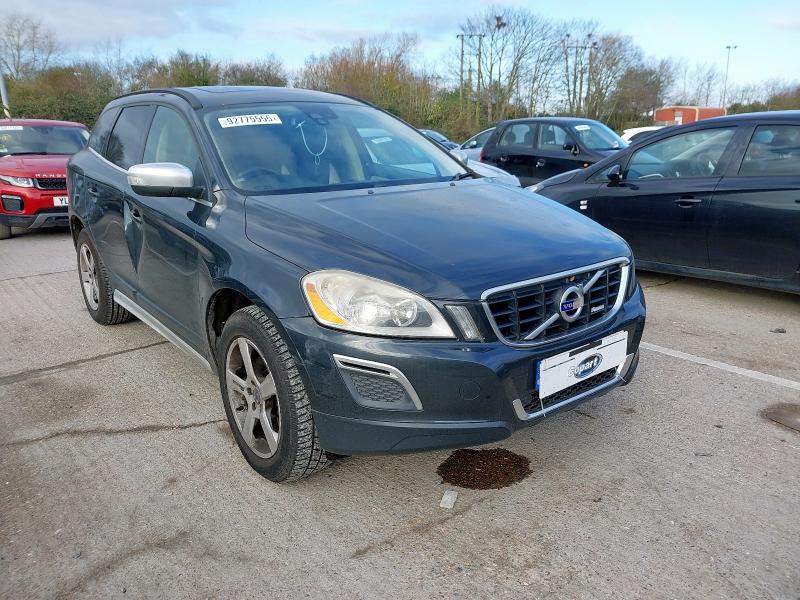 2011 VOLVO XC60 D3 [163] R DESIGN 5DR GEARTRONIC