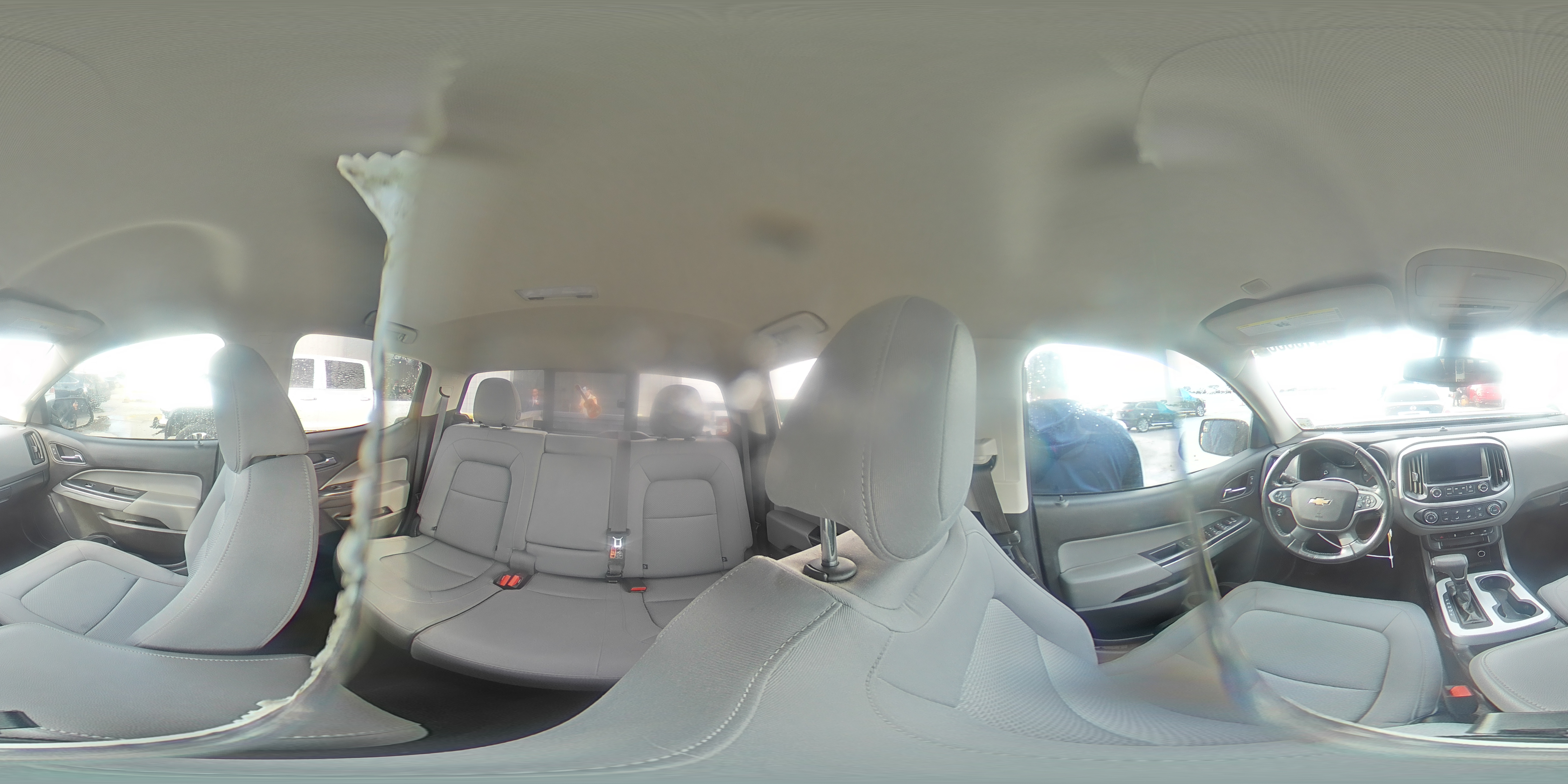 2018 Chevrolet Colorado Lt VIN: 1GCGSCEN0J1129107 Lot: 94188665