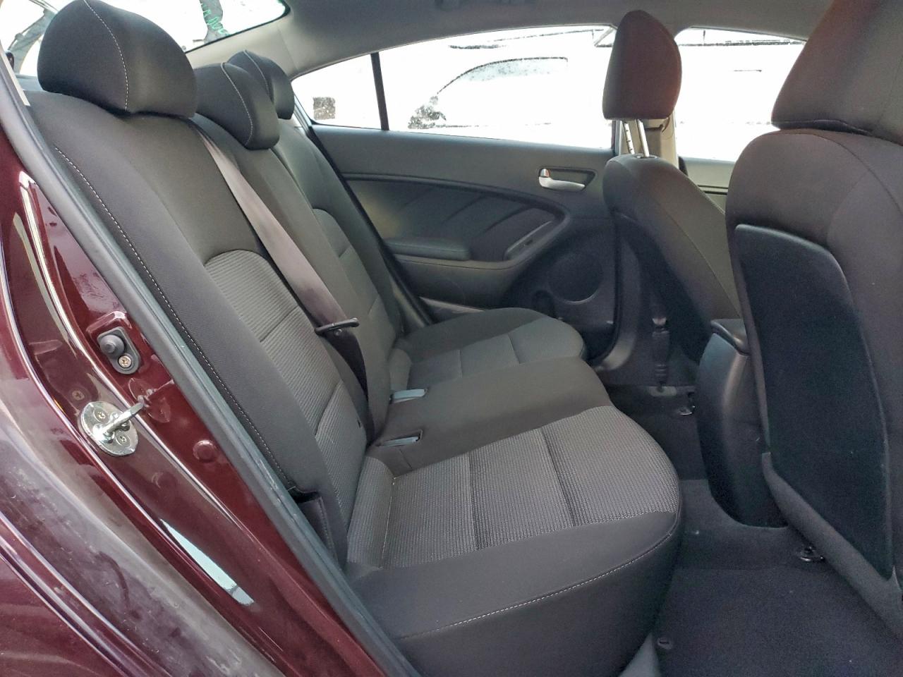 2018 Kia Forte Lx VIN: 3KPFK4A79JE196794 Lot: 93752485