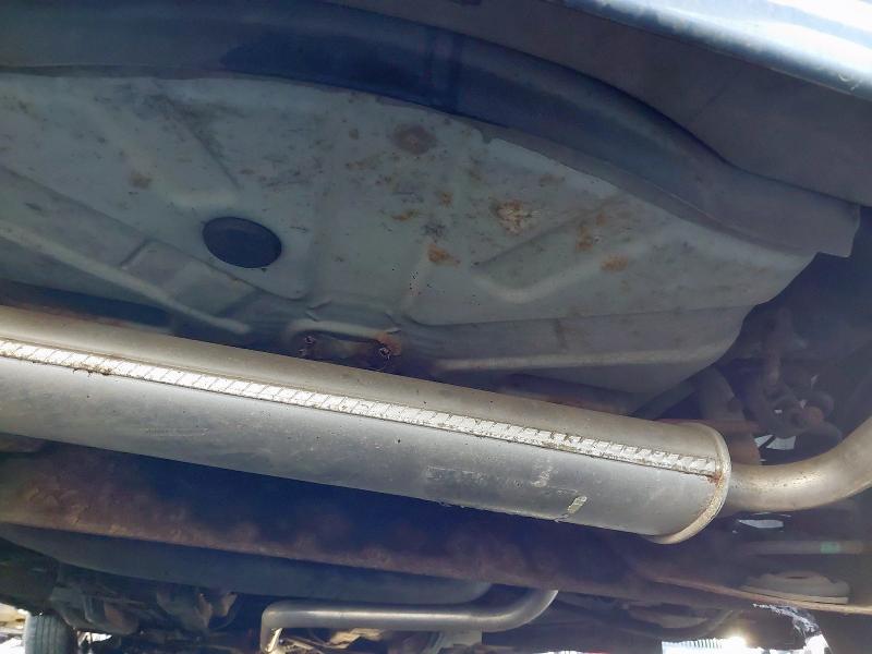 2008 TOYOTA AYGO 1.0 VVT-I BLUE 5DR