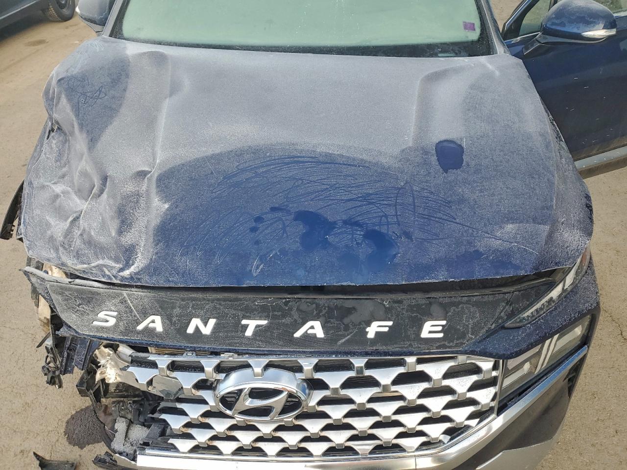 2021 Hyundai Santa Fe Sel VIN: 5NMS3DAJ1MH354646 Lot: 93782815