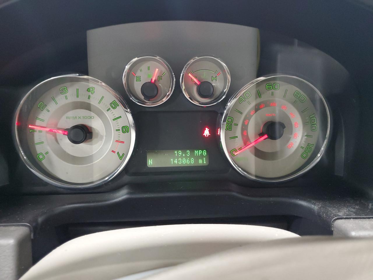 2010 Ford Edge Sel VIN: 2FMDK3JC2ABB52508 Lot: 93614685