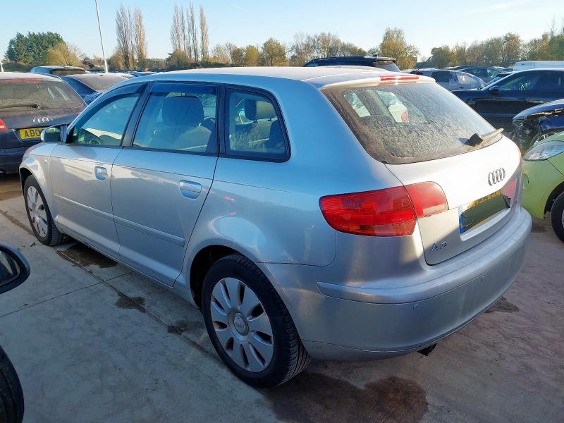2009 AUDI A3 