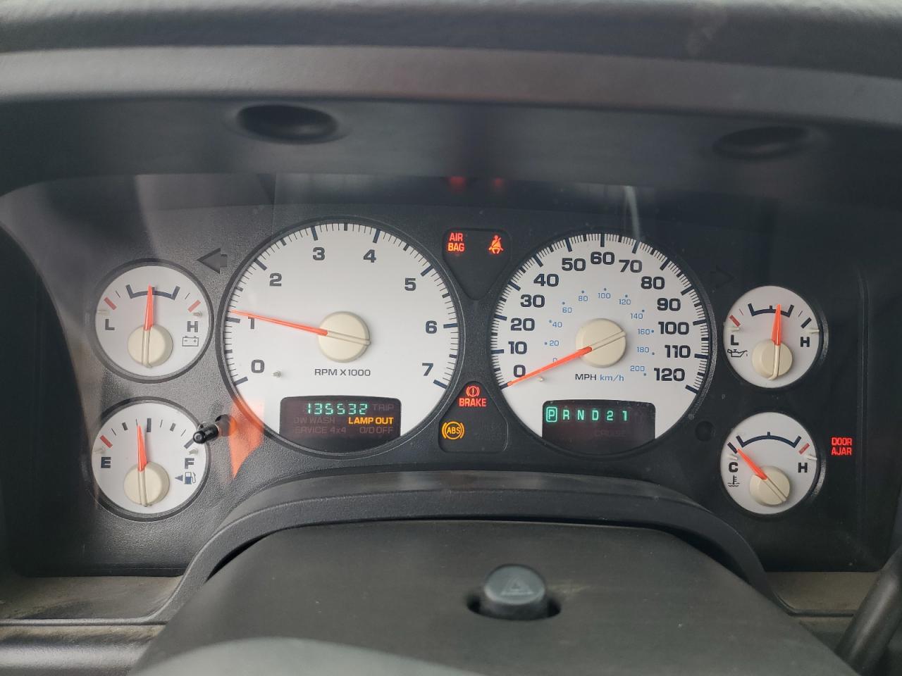 2003 Dodge Ram 1500 St VIN: 1D3HU18Z63J561437 Lot: 91128615