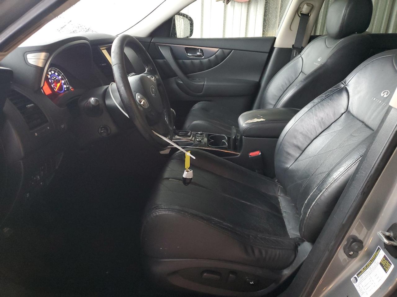 2011 Infiniti Fx35 VIN: JN8AS1MU7BM111078 Lot: 92897605