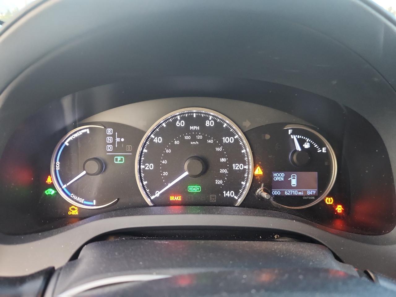 2015 Lexus Ct 200 VIN: JTHKD5BH7F2241899 Lot: 92004015