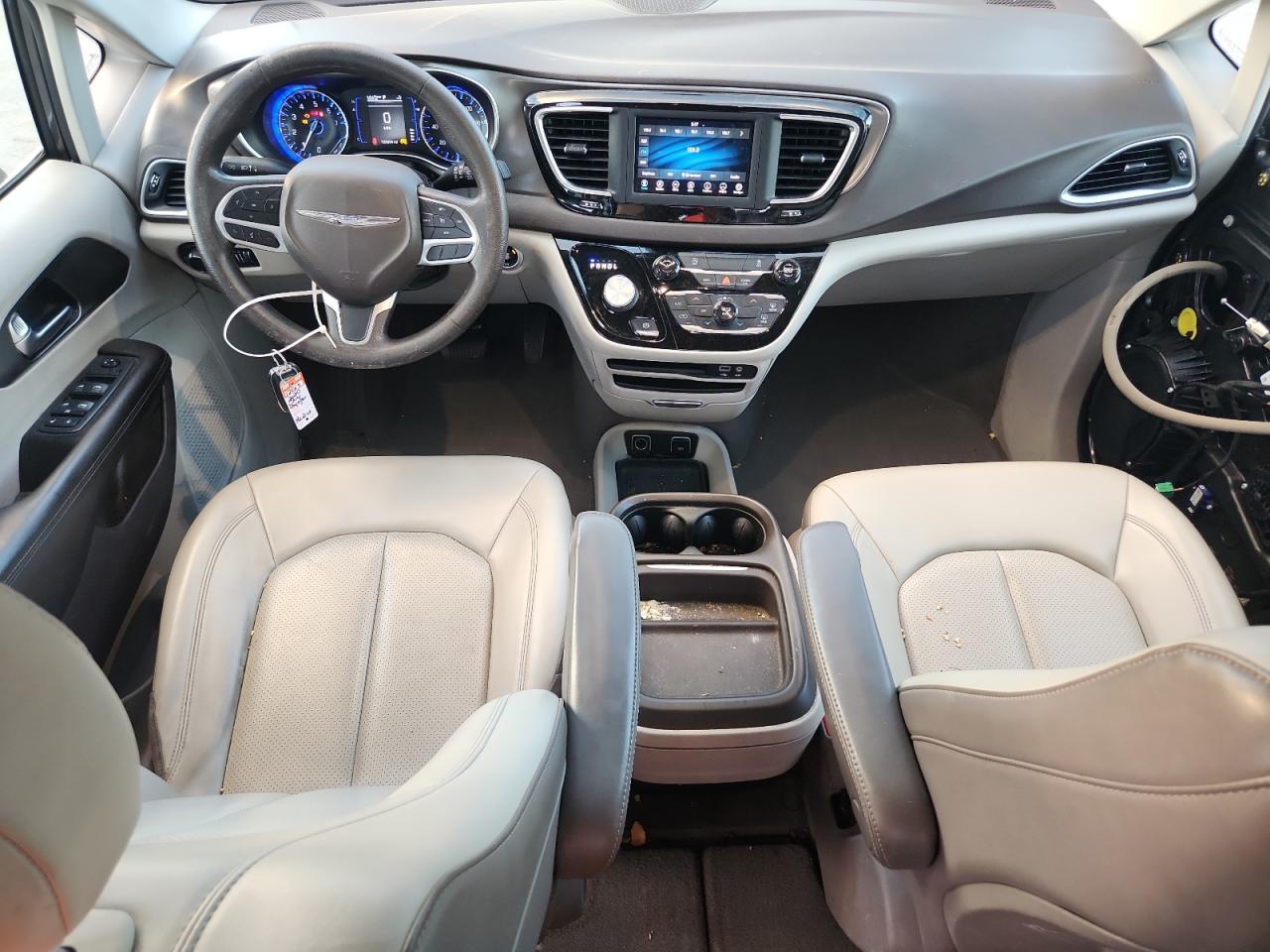 2020 Chrysler Voyager Lxi VIN: 2C4RC1DG9LR261827 Lot: 91416665