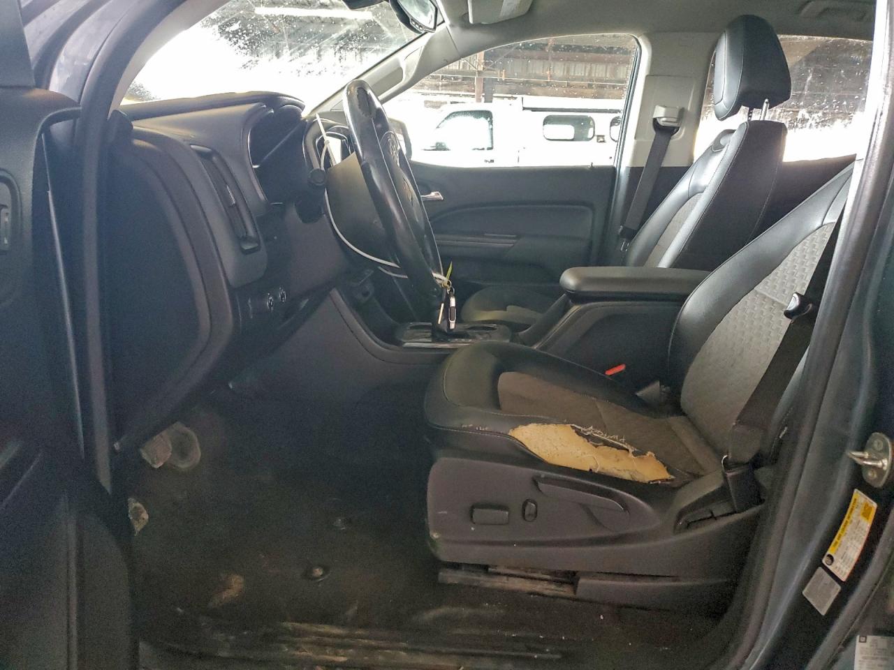 2015 Chevrolet Colorado Z71 VIN: 1GCGTCE30F1192307 Lot: 93899695