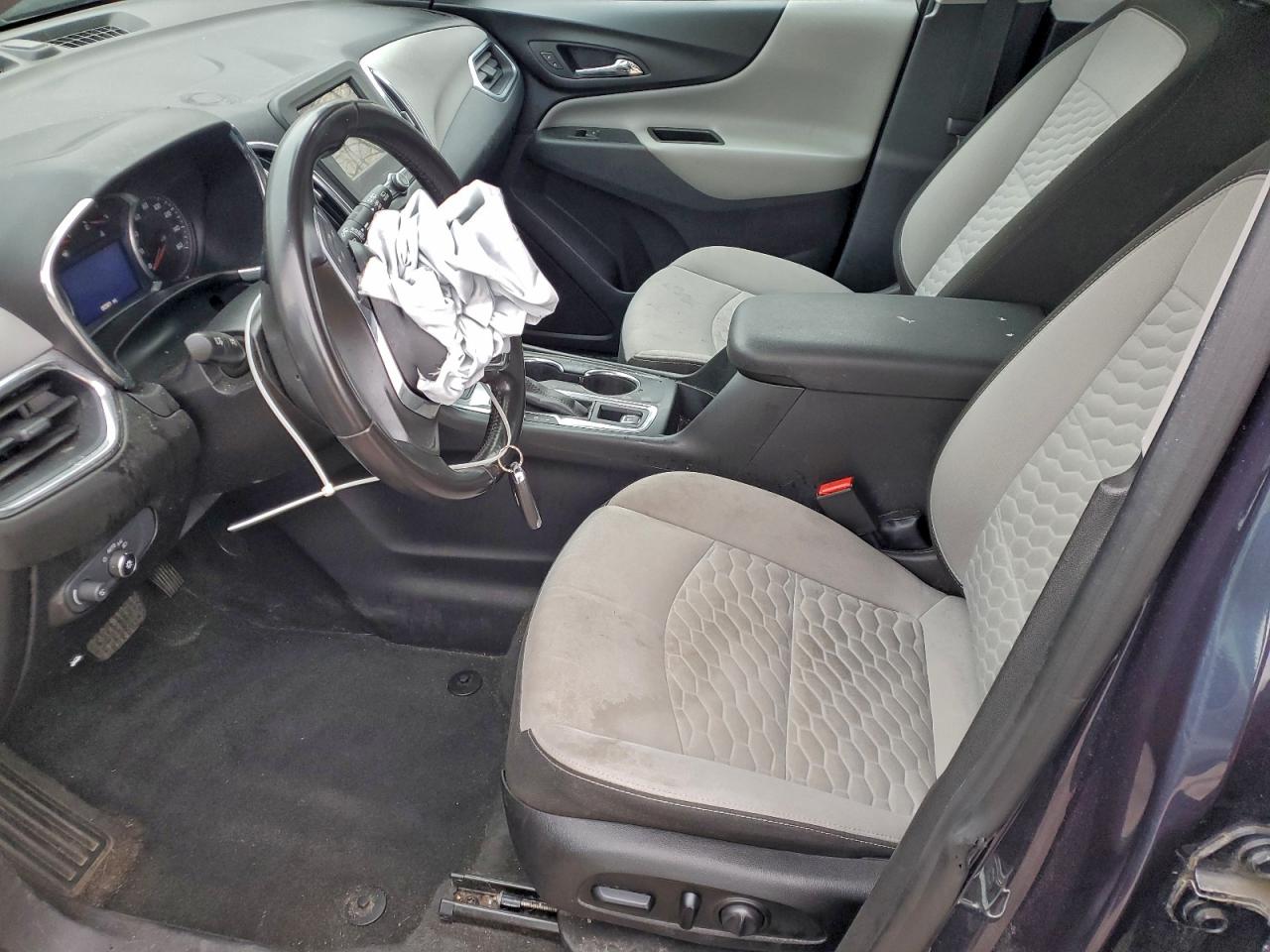 2019 Chevrolet Equinox Lt VIN: 3GNAXUEV0KS519595 Lot: 94173235