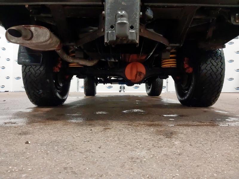 1994 LAND ROVER DISCOVERY 3.9 V8I S 5DR