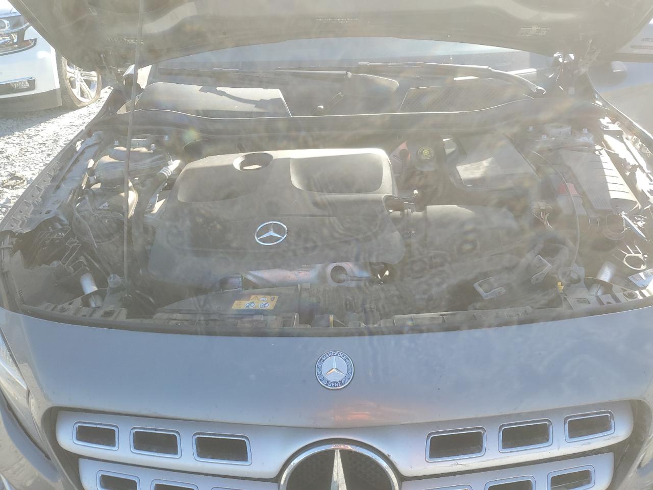 2018 Mercedes-Benz Gla 250 VIN: WDCTG4EB1JJ368123 Lot: 93092825