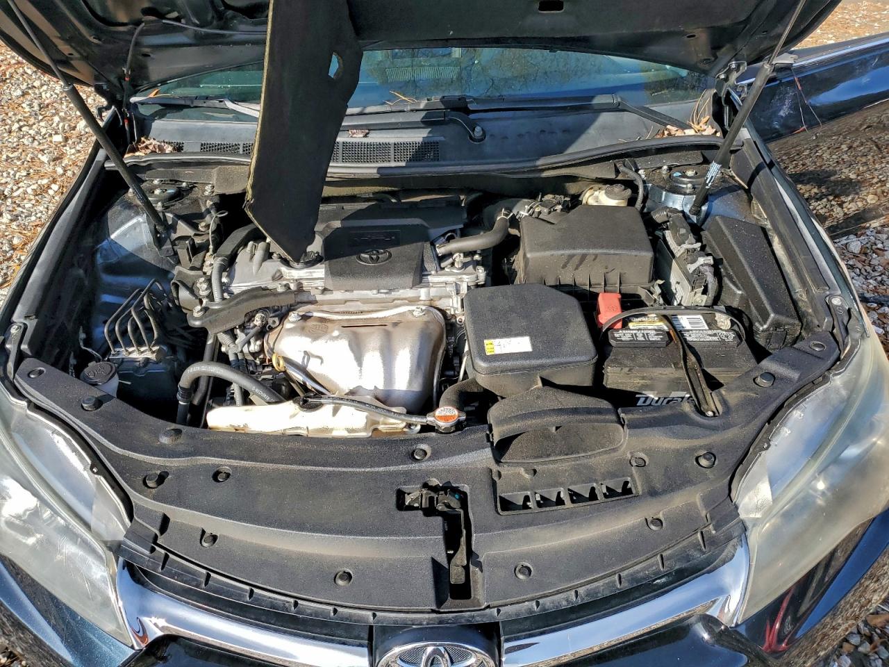 2016 Toyota Camry Le VIN: 4T1BF1FK2GU257715 Lot: 93838535