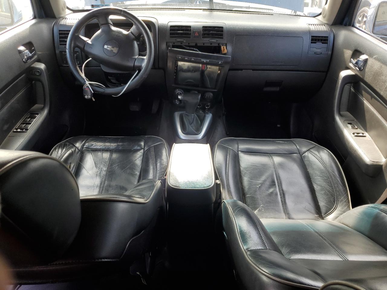 2006 Hummer H3 VIN: 5GTDN136968175231 Lot: 92492275