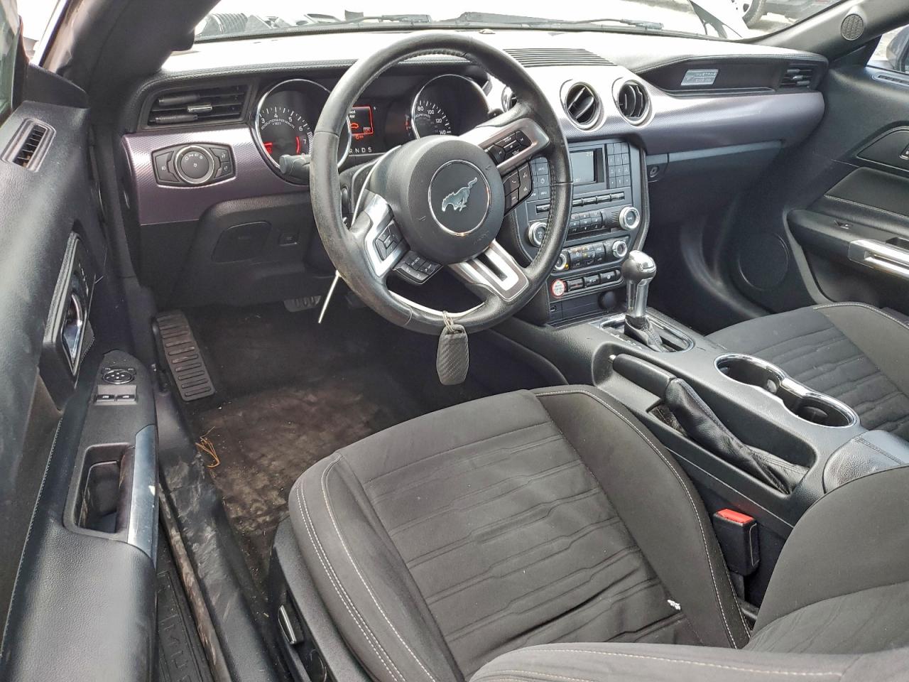 2015 Ford Mustang VIN: 1FA6P8THXF5404043 Lot: 94025245