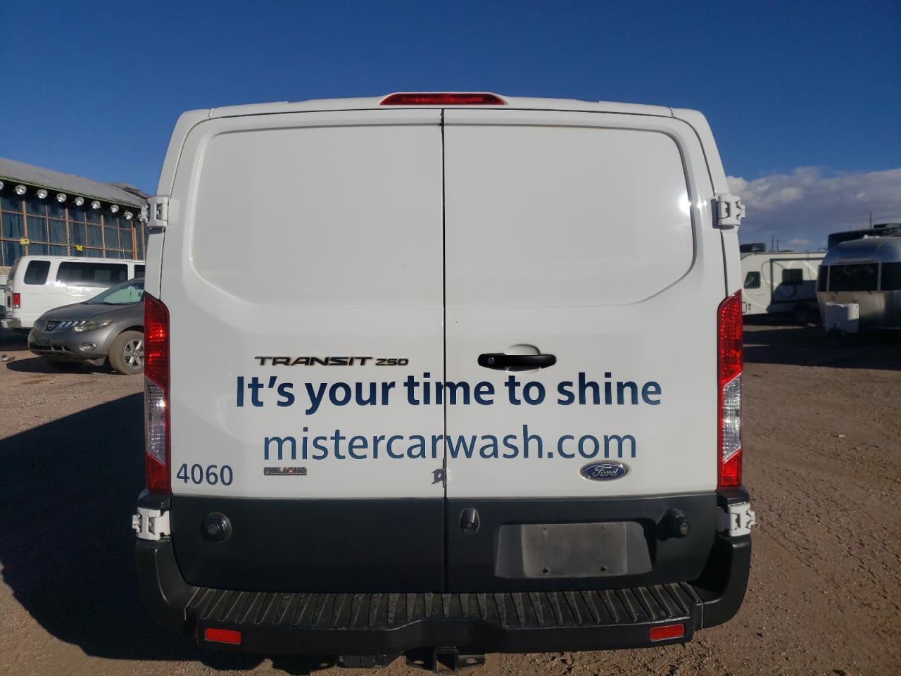 2019 Ford Transit T-250 VIN: 1FTYR2YM0KKA53249 Lot: 93294175