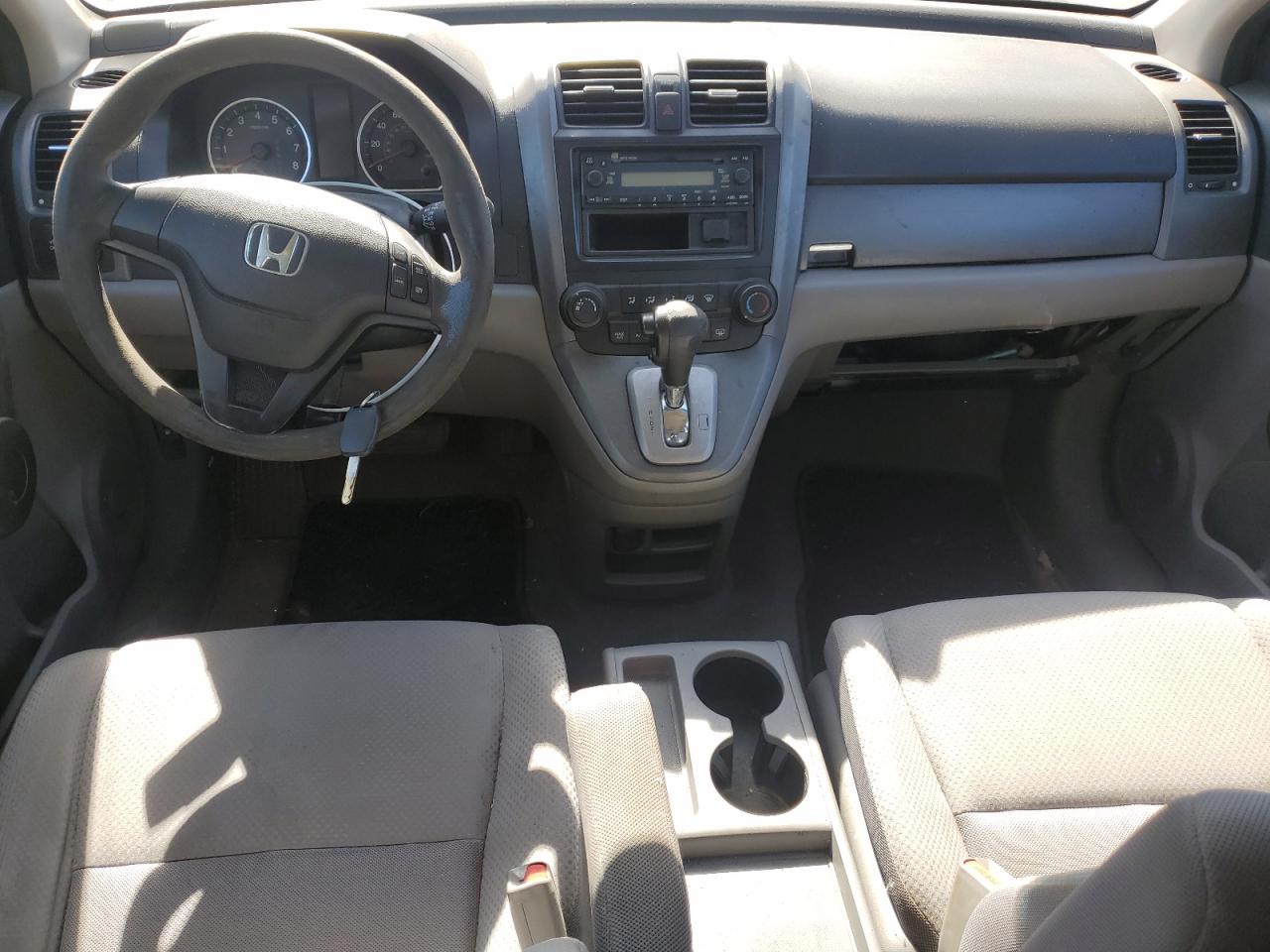 2008 Honda Cr-V Lx VIN: JHLRE383X8C006393 Lot: 91860185