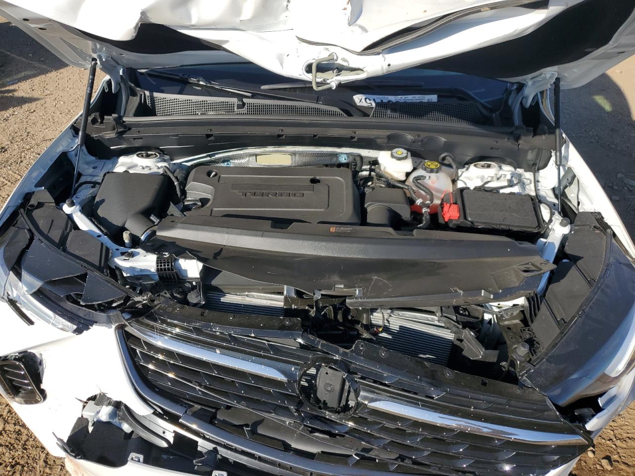 2023 Buick Envision Essence VIN: LRBFZPR41PD200739 Lot: 91863115