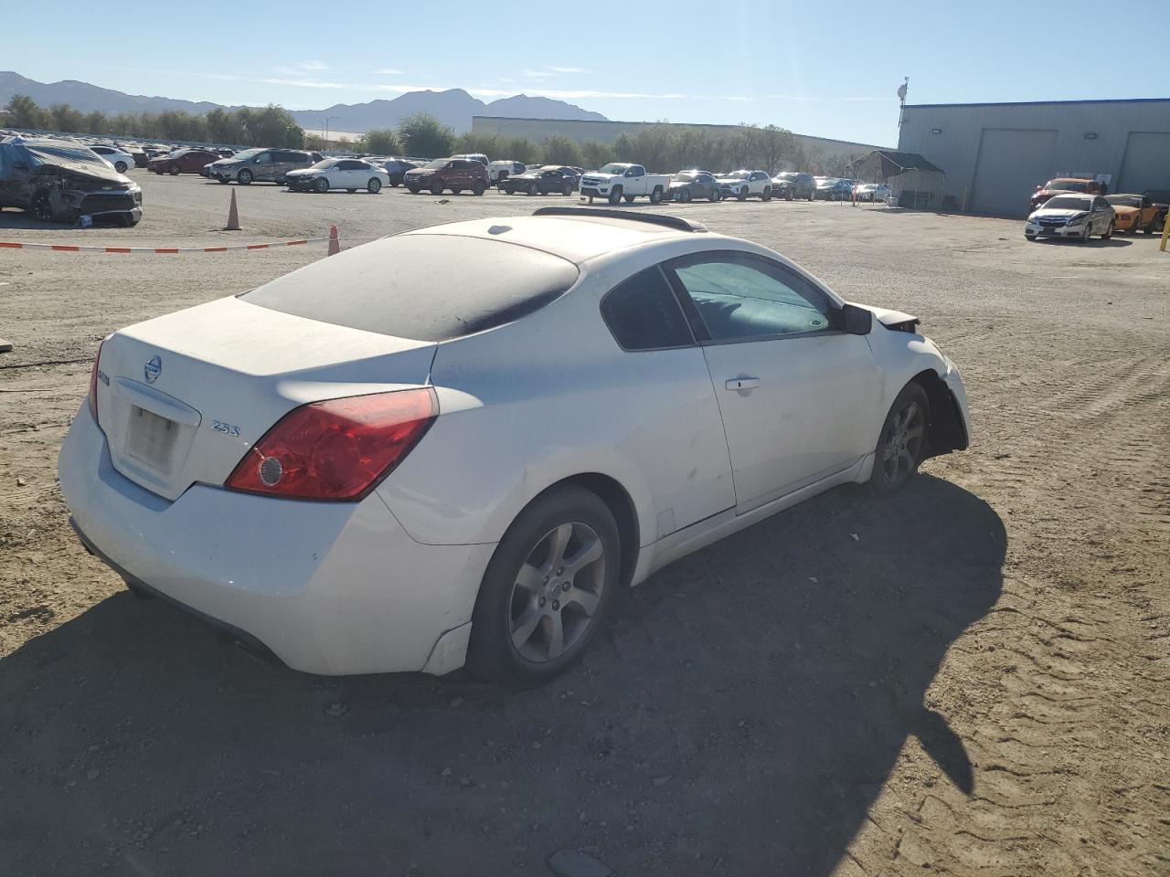 2008 Nissan Altima 2.5S 1N4AL24EX8C129909 photo #4