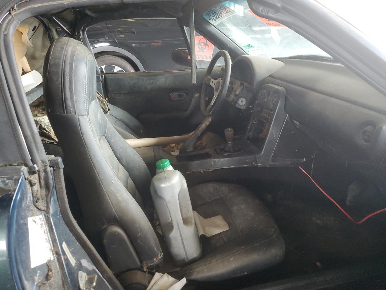 1996 Mazda Mx-5 Miata VIN: JM1NA353XT0701561 Lot: 92748625