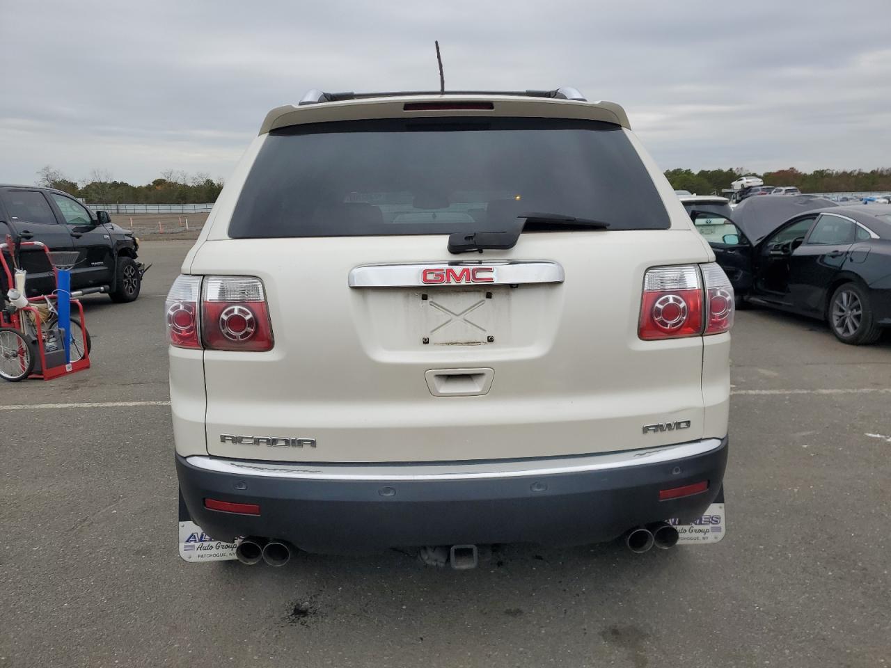 2009 GMC Acadia Slt-1 VIN: 1GKEV23DX9J200428 Lot: 92362705