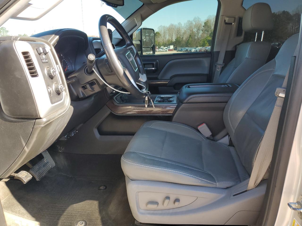 2015 GMC Sierra K2500 Slt VIN: 1GT12ZE88FF669284 Lot: 93243675