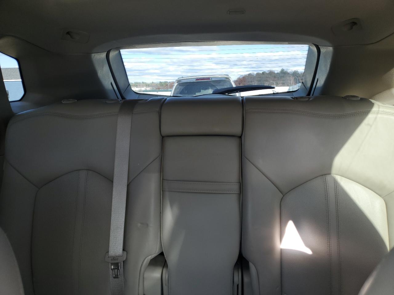 2015 Cadillac Srx Luxury Collection VIN: 3GYFNEE30FS543064 Lot: 92424435