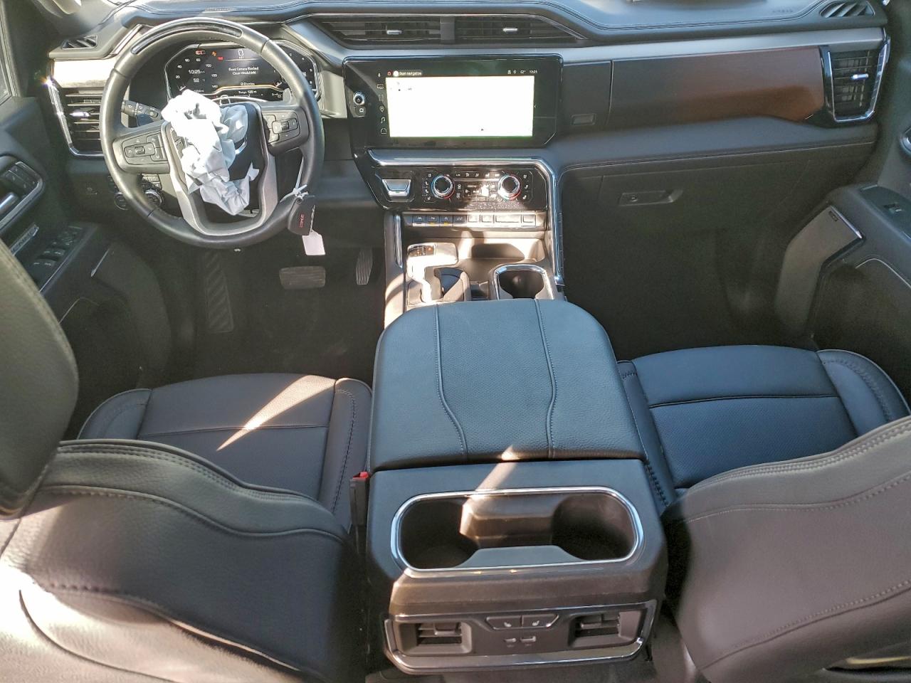 2025 GMC Sierra K1500 Denali VIN: 1GTUUGEL5SZ140366 Lot: 94070705