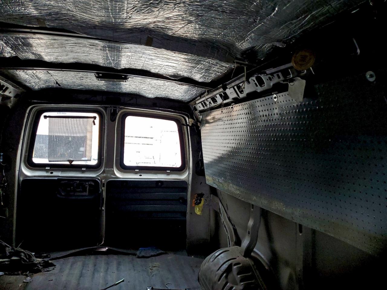 2008 Chevrolet Express G1500 VIN: 1GCFG15X481207319 Lot: 93918295