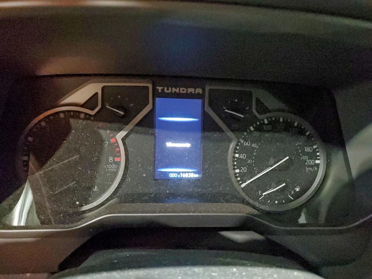 2024 Toyota Tundra Crewmax Sr5 VIN: 5TFLA5EC0RX036074 Lot: 94160865