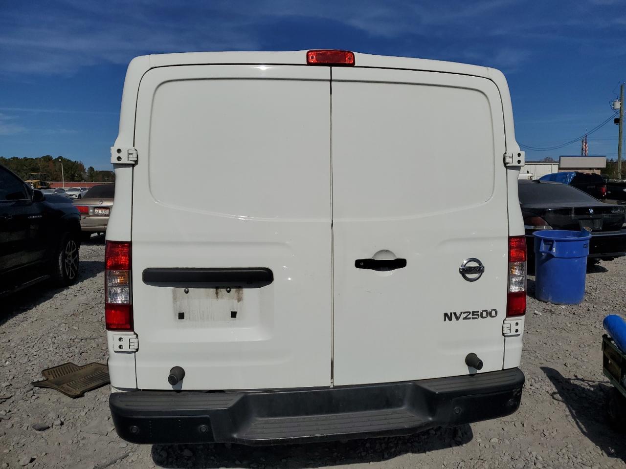 2018 Nissan Nv 1500 S VIN: 1N6BF0KY4JN813532 Lot: 92412095