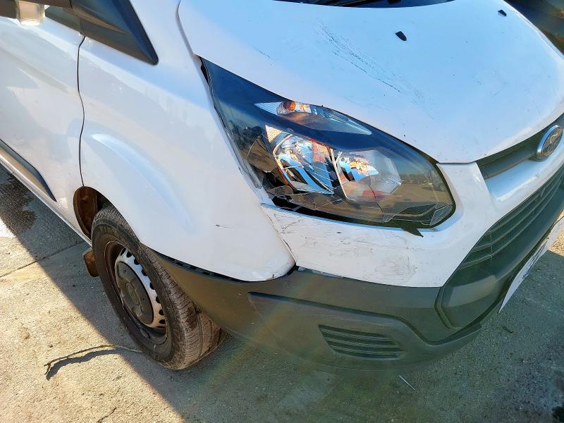 2017 FORD TRANSIT CUSTOM 2.0 TDCI 105PS LOW ROOF VAN