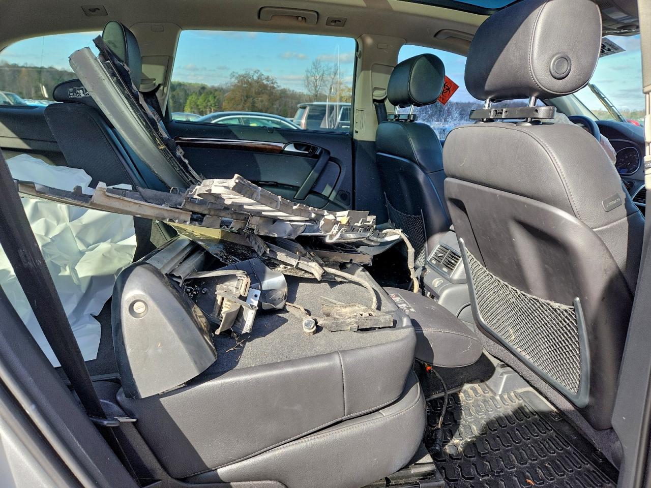 2015 Audi Q7 Tdi Premium Plus VIN: WA1LMAFE4FD014523 Lot: 93237985