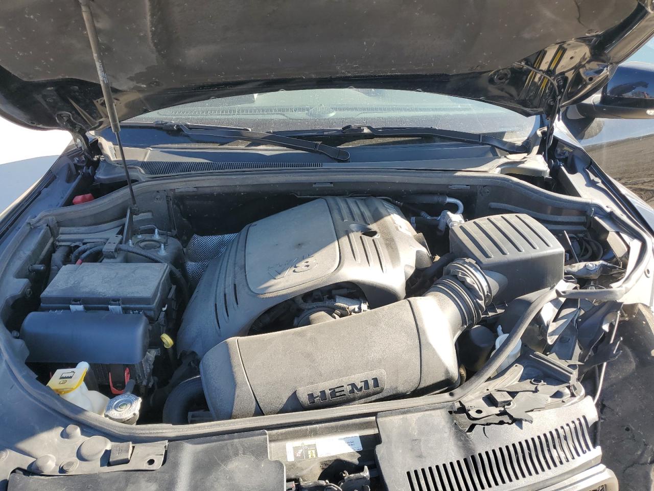 2019 Dodge Durango R/T VIN: 1C4SDJCT3KC676498 Lot: 91425865