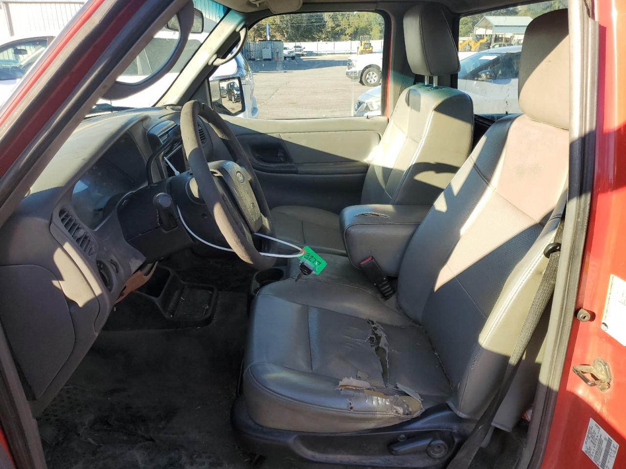 2011 Ford Ranger VIN: 1FTKR1AD5BPB00613 Lot: 92069135