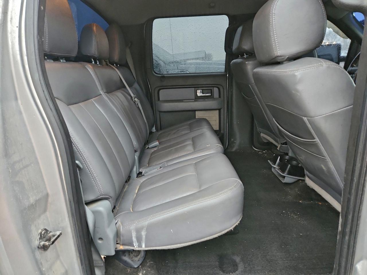 2012 Ford F150 Supercrew VIN: 1FTFW1ET1CFB17220 Lot: 94086345