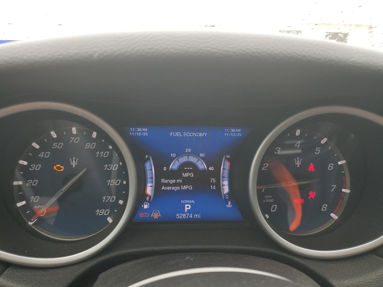 2020 Maserati Ghibli VIN: ZAM57XSAXL1351850 Lot: 91829925