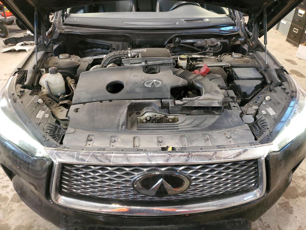 2019 Infiniti Qx50 Essential VIN: 3PCAJ5M32KF121281 Lot: 91822555