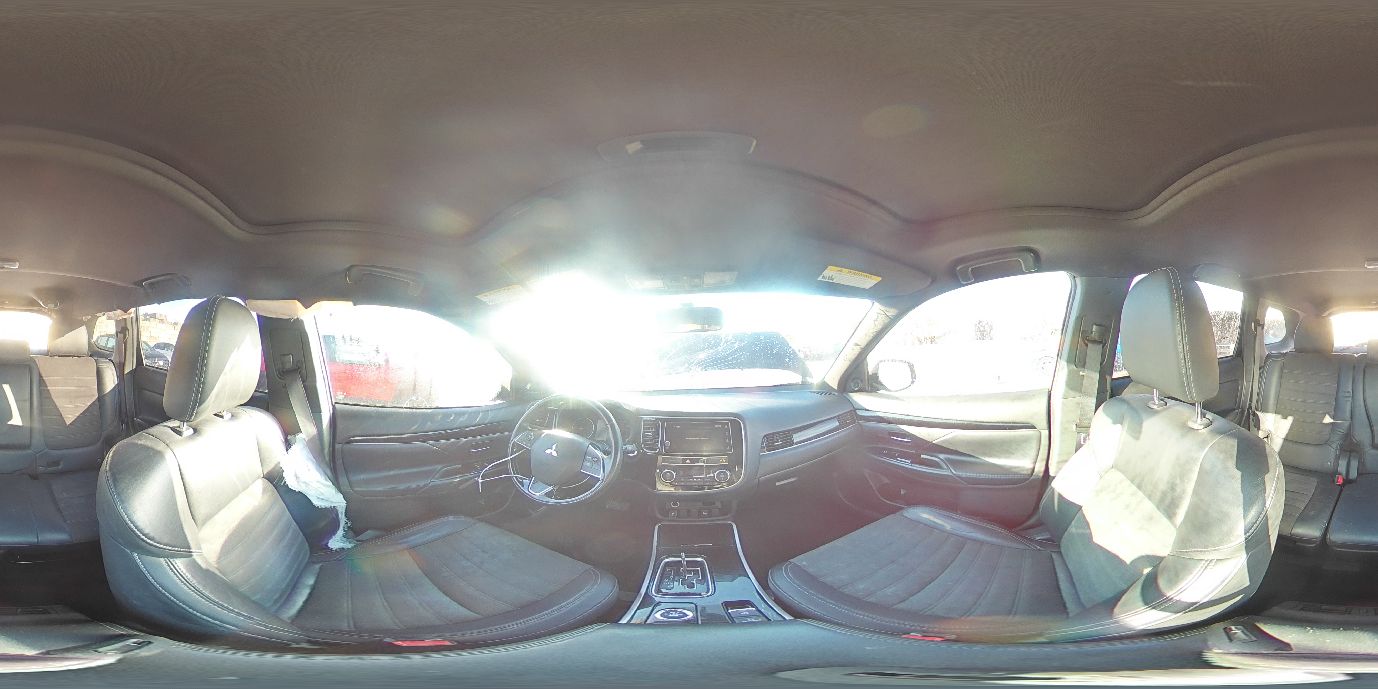 2019 Mitsubishi Outlander Se VIN: JA4AZ3A38KZ051467 Lot: 91211245