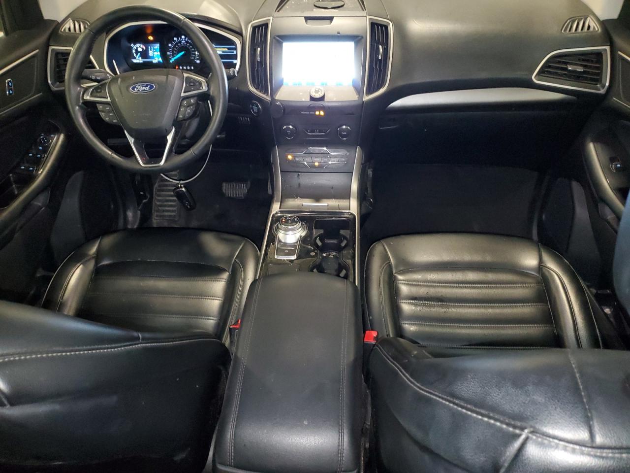 2020 Ford Edge Sel VIN: 2FMPK3J93LBA29465 Lot: 91088765