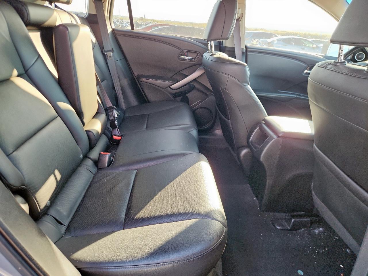 2013 Acura Rdx VIN: 5J8TB3H35DL013162 Lot: 91244515