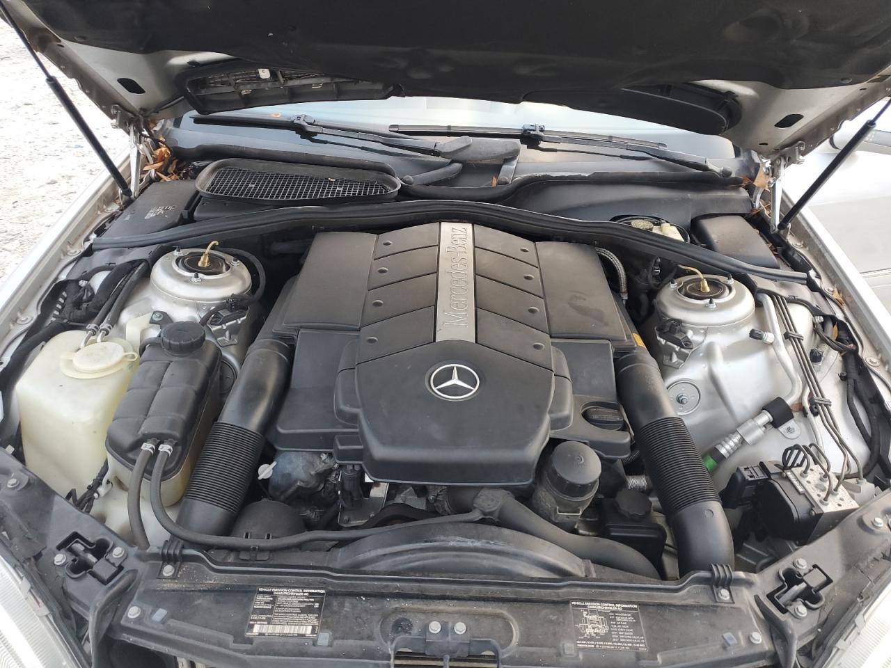 2000 Mercedes-Benz S 430 VIN: WDBNG70J1YA128741 Lot: 91378185