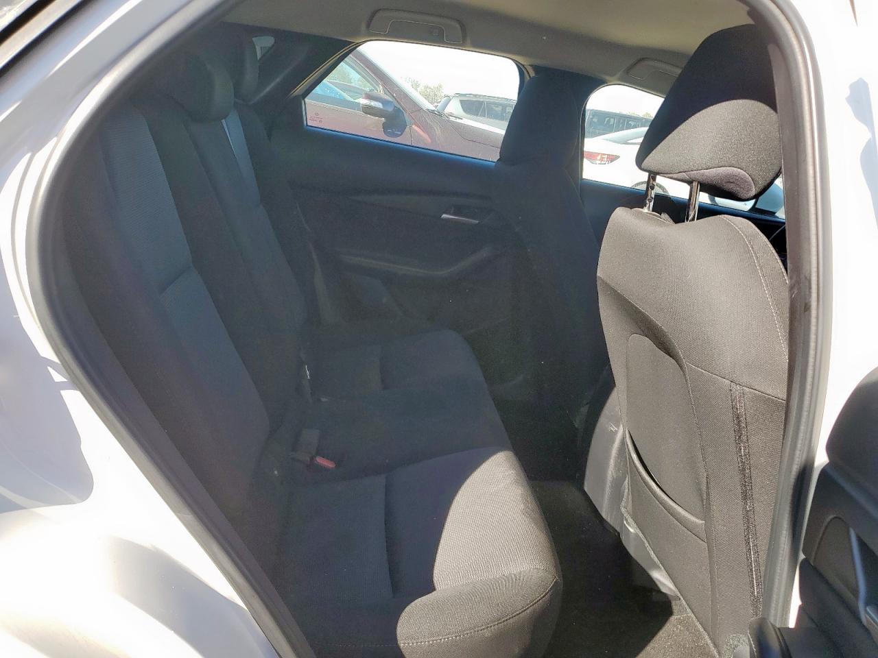 2021 Mazda Cx-30 VIN: 3MVDMAAL8MM228737 Lot: 92183695