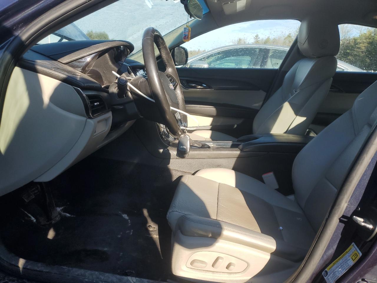 2015 Cadillac Ats VIN: 1G6AA5RA2F0110621 Lot: 94003375